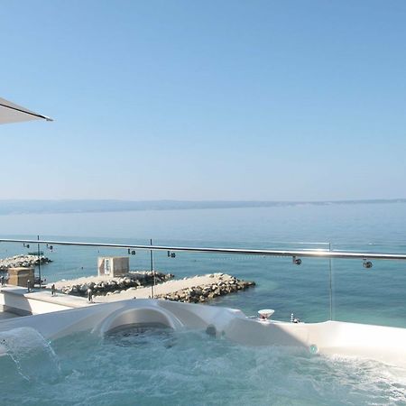 Beach Hotel Split ポドストラナ エクステリア 写真