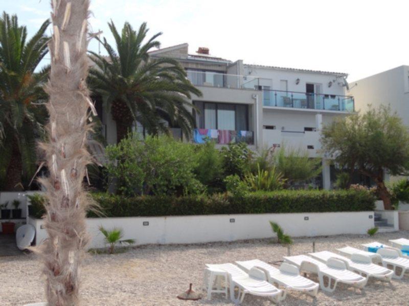 Beach Hotel Split ポドストラナ エクステリア 写真