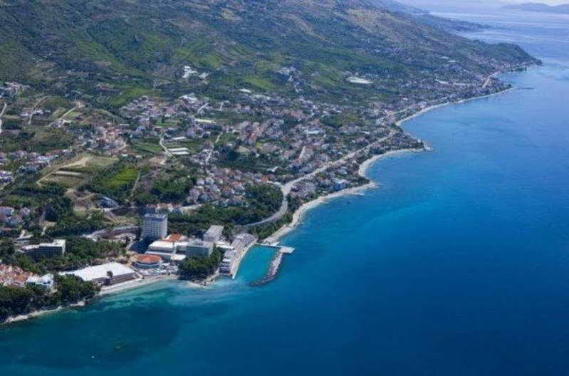 Beach Hotel Split ポドストラナ エクステリア 写真