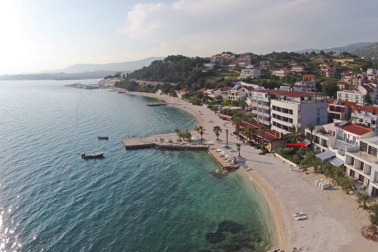 Beach Hotel Split ポドストラナ エクステリア 写真