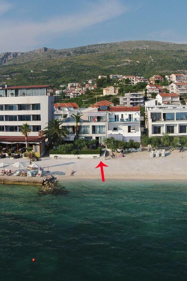 Beach Hotel Split ポドストラナ エクステリア 写真