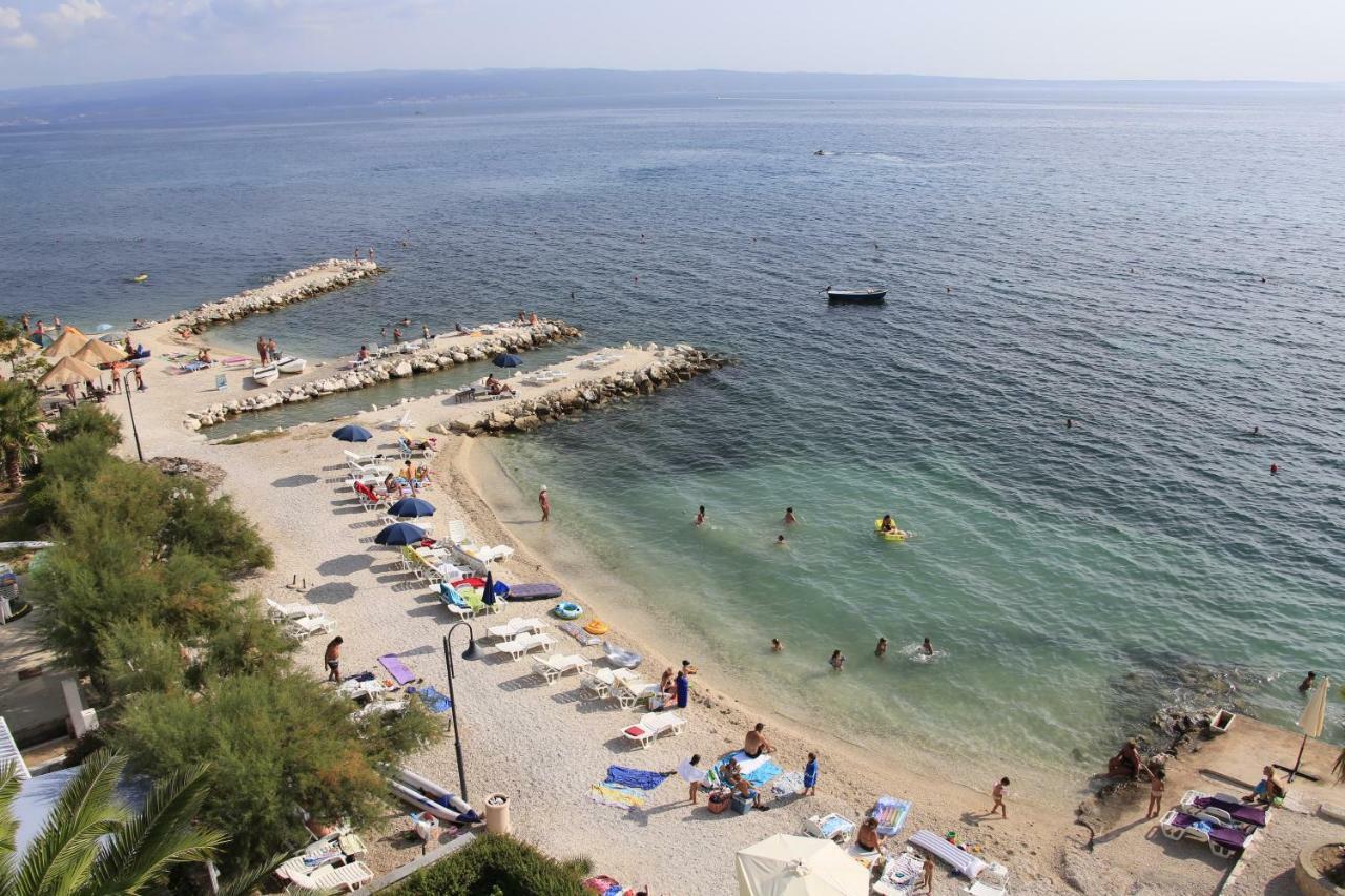 Beach Hotel Split ポドストラナ エクステリア 写真